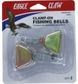 COPPER CLAMP-ON FISHING BELLS 2PK