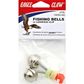 LUMINOUS FISHING BELL NICKEL 1PK