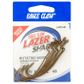 4/0 BRONZE LAZER ROTATING WORM HOOK 8PK