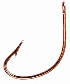 2/0 BRONZE LAZER KAHLE HOOKS 8PK