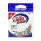 2/0 NICKEL LAZER KAHLE HOOKS 8PK