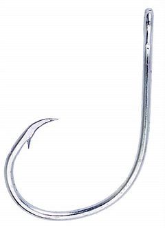 3/0 LAZER CIRCLE SEA- SEA GUARD HOOKS 8PK