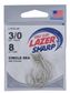 3/0 LAZER CIRCLE SEA- SEA GUARD HOOKS 8PK