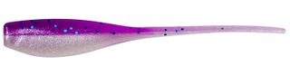 2" BABY SHAD PURPLE MIST 18PK