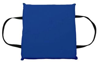 TYPE IV PFD BLUE BOAT CUSHION THROWABLE