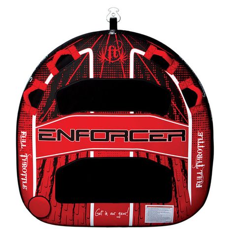 60" ENFORCER 2 RIDER TOWABLE TUBE