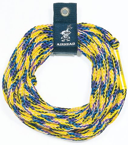 60' AIRHEAD TUBE TOW ROPE
