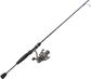 6' LAZER LITE SPINNING COMBO 1PC