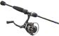 6' LAZER LITE SPINNING COMBO 1PC