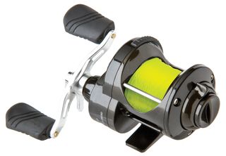 WALLY MARSHALL SIGNATURE SERIES CRAPPIE REEL 6:1:1