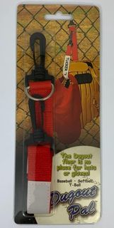 **WSL** DUGOUT PAL RED