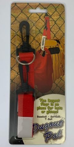**WSL** DUGOUT PAL RED