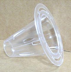 **WSL** MINNOW CONE FUNNEL