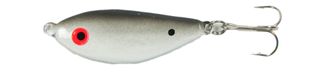 1 OZ SHAD-O SLAB WHITE/GRAY