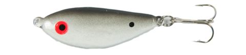 1 OZ SHAD-O SLAB WHITE/GRAY