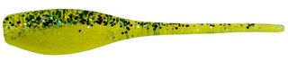 2" BABY SHAD KEY LIME PIE 18PK