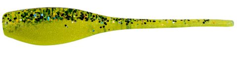 2" BABY SHAD KEY LIME PIE 18PK