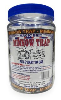 MAGIC BAIT MINNOW & INSECT TRAP