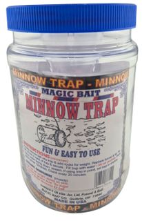 MAGIC BAIT MINNOW & INSECT TRAP