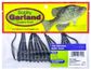 2" BABY SHAD TUXEDO SHIMMER 18PK