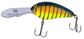 5/8 OZ DEEP DIVER CRANKBAIT BUMBLE BEE 11'-17'