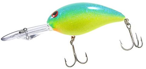 5/8 OZ DEEP DIVER CRANKBAIT CHART/BLUE 11'-17'