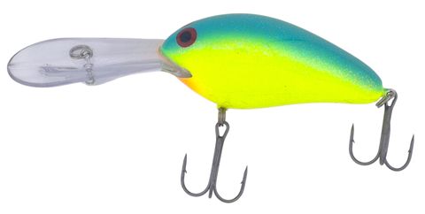 5/8 OZ DEEP DIVER CRANKBAIT CHART/BLUE 11'-17'