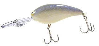 3/8 OZ DEEP LITTL N CRANKBAIT LAVENDER/SHAD 9'-12'