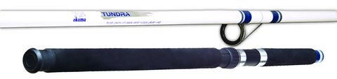 15' TUNDRA SPINNING ROD OKUMA 3PC MH