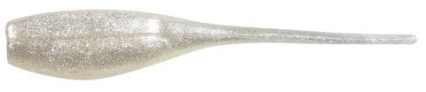 2" BABY SHAD PEARL WHITE 18PK