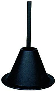 **WSL** ON-TIME ALUMINUM MOUNTING FUNNEL
