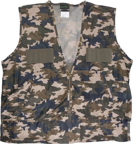 CAMO DOVE VEST 2XL