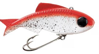 2-1/2" MAD DAD MINNOW NEW PENNY CREME