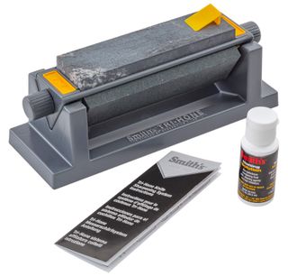 **WSL** 6" TRI-HONE SHARPENING SYSTEM