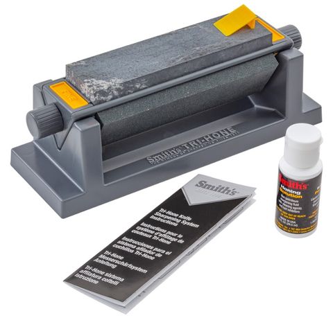 **WSL** 6" TRI-HONE SHARPENING SYSTEM