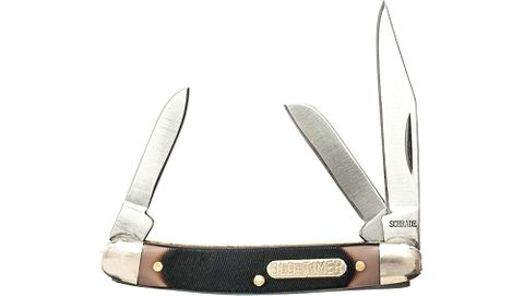 OLD TIMER KNIFE JUNIOR 3 BLADE