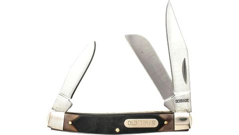 OLD TIMER KNIFE MIDDLEMAN 3 BLADE