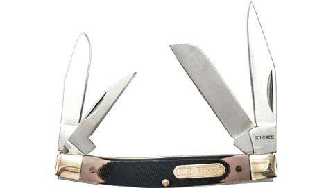 **WSL** OLD TIMER 4 BLADE WORKMATE KNIFE