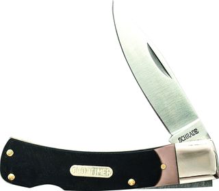 OLD TIMER KNIFE BRUIN LOCKBACK KNIFE 2.8"