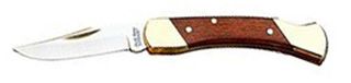 UNCLE HENRYKNIFE 2.5" ROSEWOOD HANDLE LOCKBACK