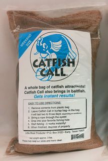CATFISH CALL FISH ATTRACT
