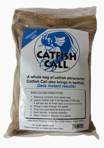 CATFISH CALL FISH ATTRACT