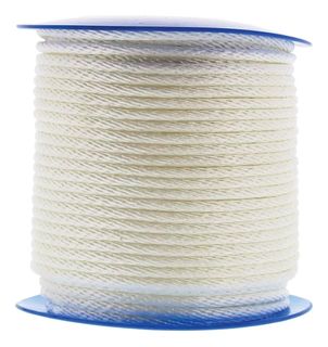 1/4"X500' BRAIDED NYLON ROPE