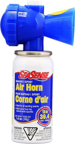 1.4 OZ MINI AIR HORN