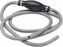 3/8"X7' UNIVERAL FUEL LINE ASSEMBLY