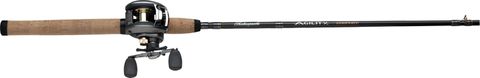 6' 6" AGILITY BAITCAST COMBO 1PC