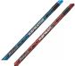 5' 6" NAVIGATOR SPINCAST COMBO 2PC RED OR BLUE