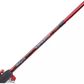 6' NAVIGATOR SPINNING COMBO 2PC MED. RED OR BLUE