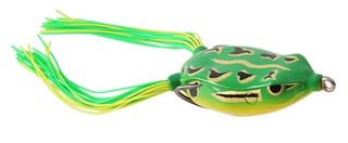 5/8 OZ SPRO BRONZEYE FROG 65 #01 GREEN TREE