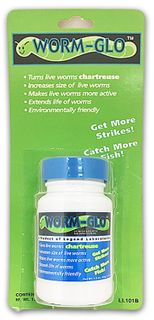 1.5 OZ WORM-GLO BOTTLE